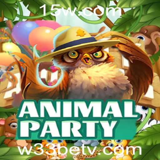 AnimalParty: Um Jogo de Diversão e Estratégia com Emoção ao Estilo w33bet