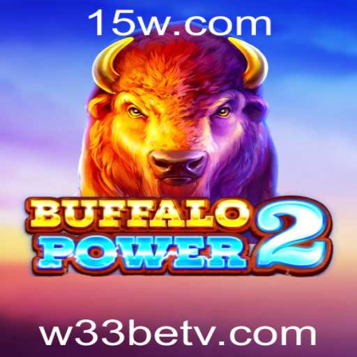 Descubra o Fascinante Mundo de BuffaloPower2 na Plataforma w33bet