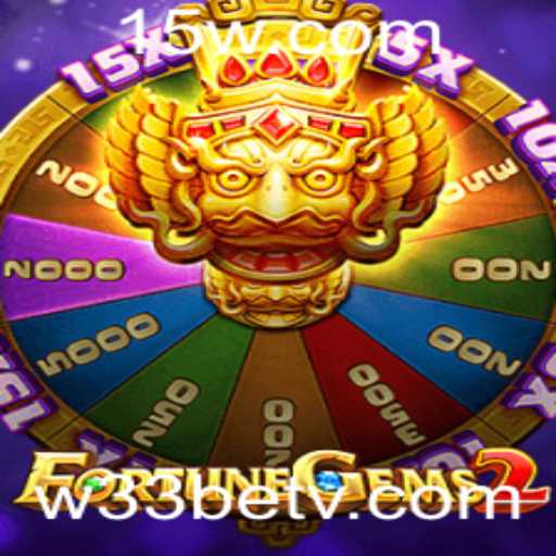 FortuneGems2: Descubra o Mundo dos Jogos com w33bet