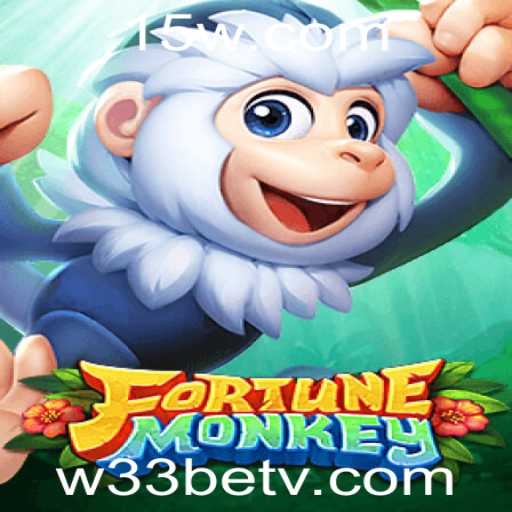 FortuneMonkey: Explorando o Novo Fenômeno dos Jogos com w33bet