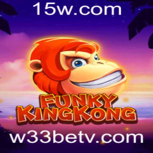 FunkyKingKong: Descubra o Novo Fenômeno Mundial dos Jogos com w33bet