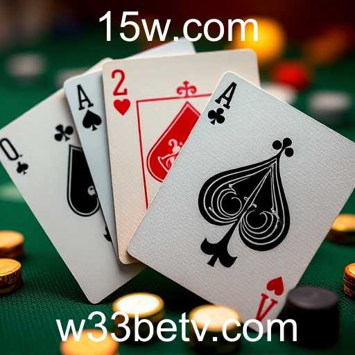 A Fascinante Evolução dos Jogos de Cartas e a Inovação com w33bet