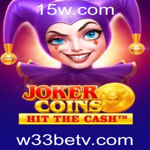 Explorando o Mundo de JokerCoins: Um Mergulho no Novo Jogo de w33bet