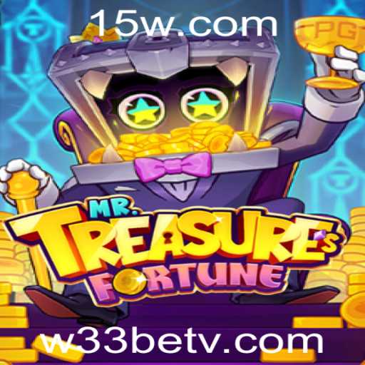 Explorando as Aventuras de MrTreasuresFortune com w33bet