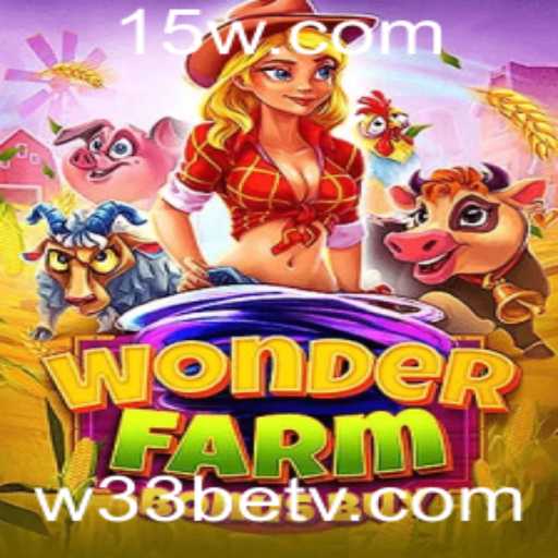 WonderFarmBonusBuy: Descubra o Fascínio do Novo Jogo no w33bet